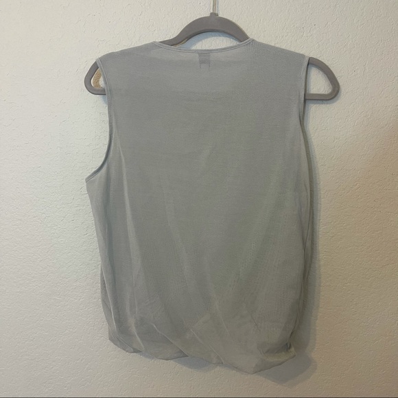 Emanuel Ungaro Liberte Mesh Balloon Tank - Picture 4 of 4